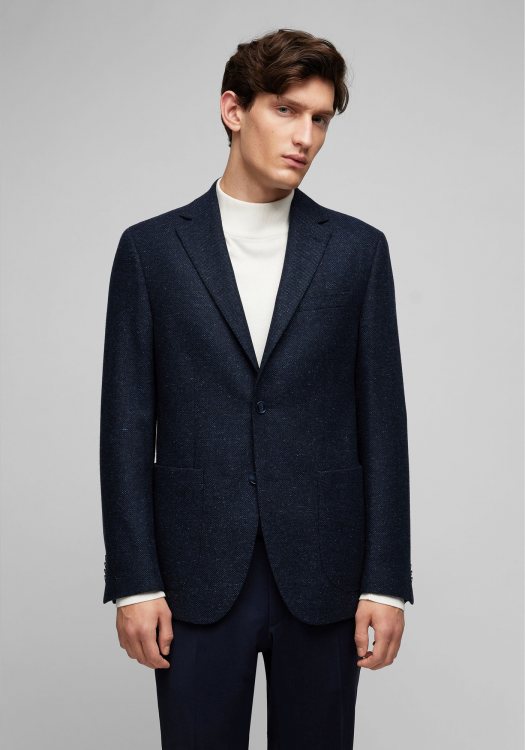 Daniel Hechter Σακάκι της σειράς Blazer - 15875 142057 690 Midnight Blue