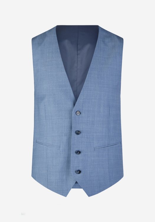 Daniel Hechter Γιλέκο της σειράς ΗTENSION - 35130 151180 630 Sky Blue
