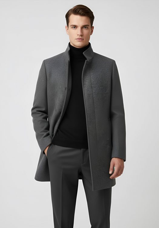 Daniel Hechter Παλτό της σειράς Coat - 45011 152270 940 Grey