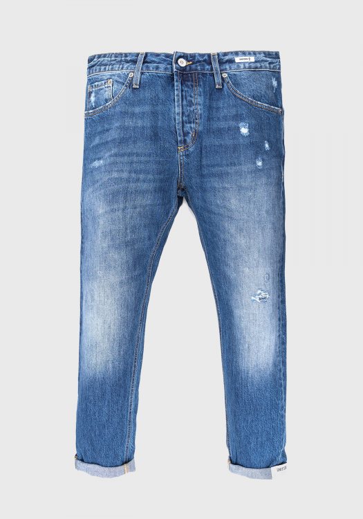 Uniform Jean Παντελόνι της σειράς Danny - 7 UM0169 029 S3 048 Blue