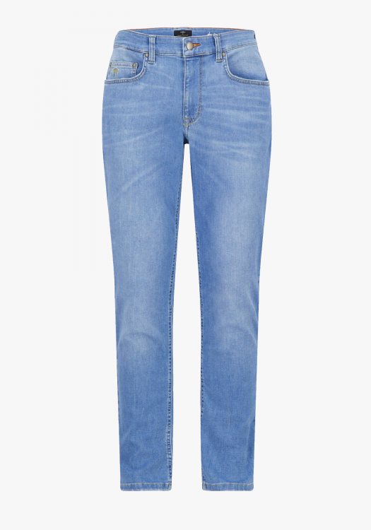 Fynch Hatton Jean Παντελόνι της σειράς Denim - 1302 2901 664 Light Blue