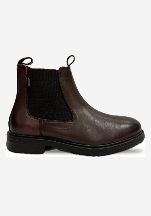 GK Uomo Παπούτσια της σειράς Denmark - 4562 Brown