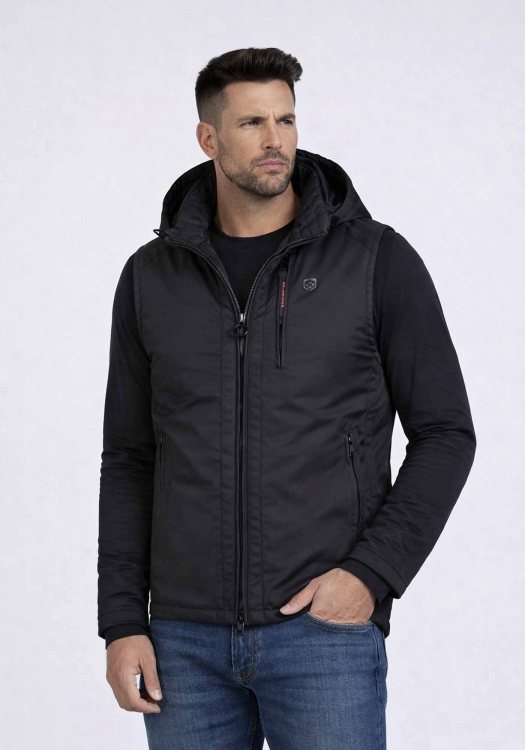 Wellensteyn Αμάνικο Dragon - DRAVH 66 Black