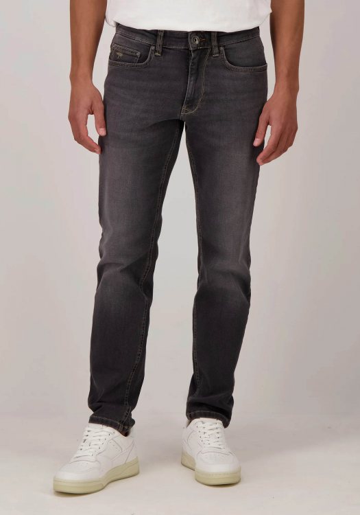 Fynch Hatton Jean Παντελόνι της σειράς Explorer - 1000 2901 933 Black Used