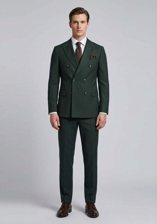 Fragosto 2 Pieces Κοστούμι της σειράς Diego - FRS26 4067 026 006 Green