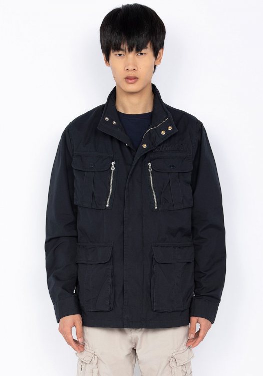 Schott N.Y.C Καλοκαιρινό Jacket της σειράς Field jacket  - M1941X Navy