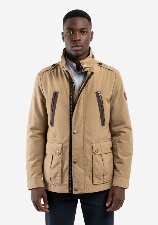 Finnmark Light Jacket της σειράς Brumendal - 002 Beige