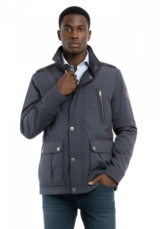 Finnmark Light Jacket της σειράς Brumendal - 404 Blue