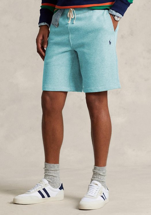 Polo Ralph Lauren Sport Βερμούδα της σειράς Fleece Short - 710704271 017 Soft Aqua