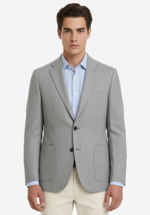 Fragosto Σακάκι της σειράς Cali - FRB25 3898 024 006 Light Green