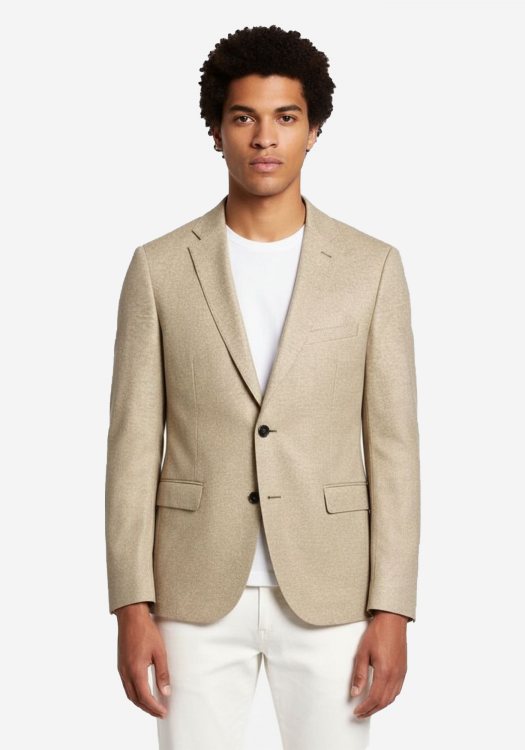 Fragosto Σακάκι της σειράς Sandiago - FRB25 3899 024 036 Sand