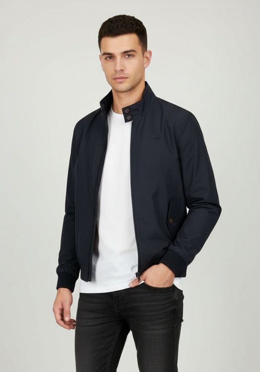 Fynch Hatton Jacket της σειράς Light Blouson - 1313 2602 685 Navy