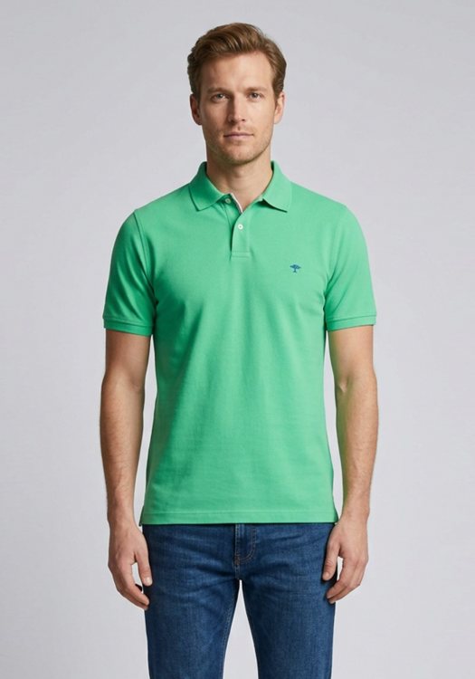 Fynch Hatton Polo της σειράς Modern Fit - 1122 1702 710 Mint
