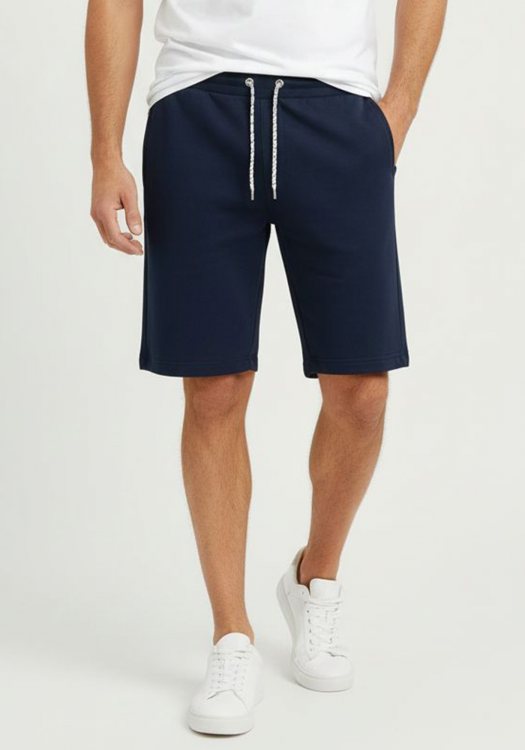 Fynch Hatton Sport Βερμούδα της σειράς Shorts - 1122 1816 685 Navy