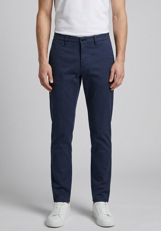 Fynch Hatton Παντελόνι Chino - 1613 2803 688 Dark Navy