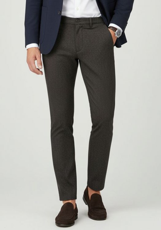 Fynch Hatton Παντελόνι της σειράς Chino - 1410 2833 804 Hazel