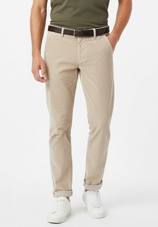 Fynch Hatton Παντελόνι της σειράς Corduroy - 1510 2805 833 Beige