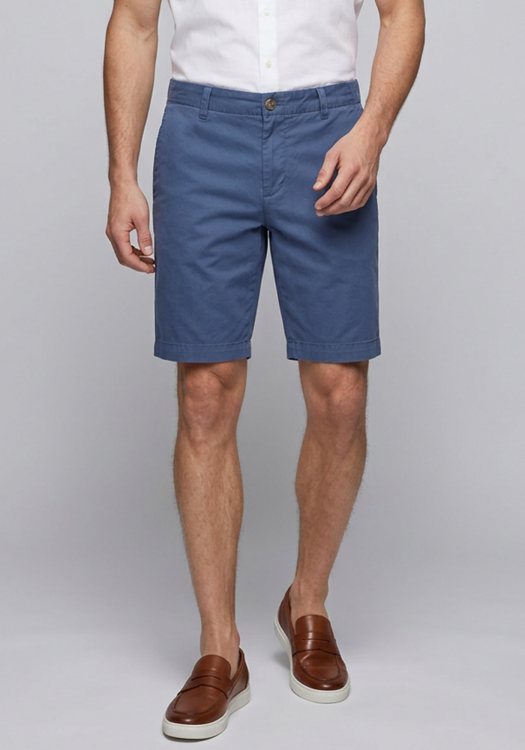 Fynch Hatton Βερμούδα Chino - 1603 2110 655 Horizon