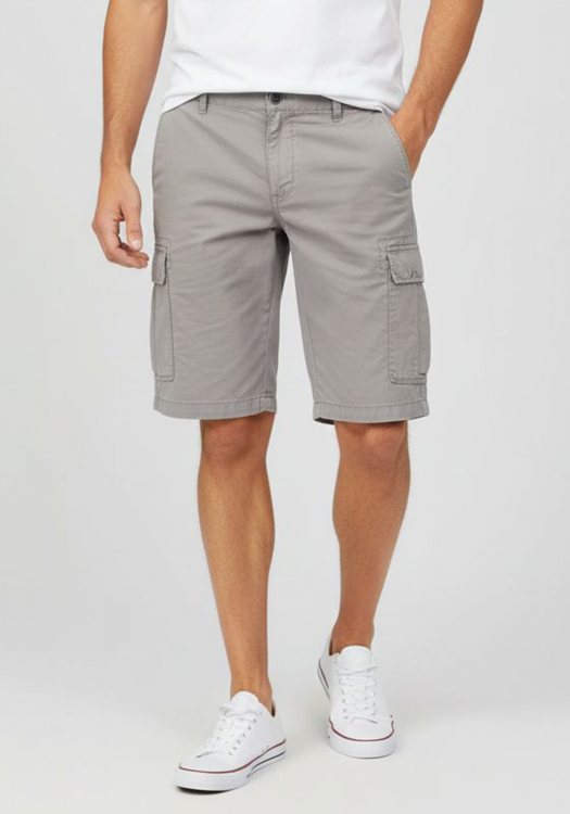 Fynch Hatton Βερμούδα της σειράς Cargo - 1121 2911 931 Steel