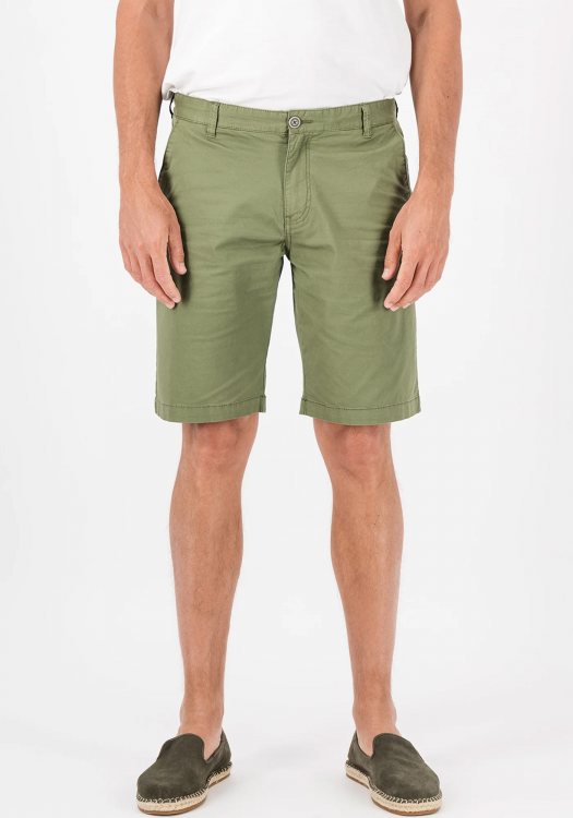 Fynch Hatton Βερμούδα της σειράς Chino - 1413 2810 701 Dusty Olive