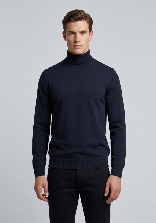 Fynch Hatton Ζιβάγκο Roll - 1614 217 690 Navy