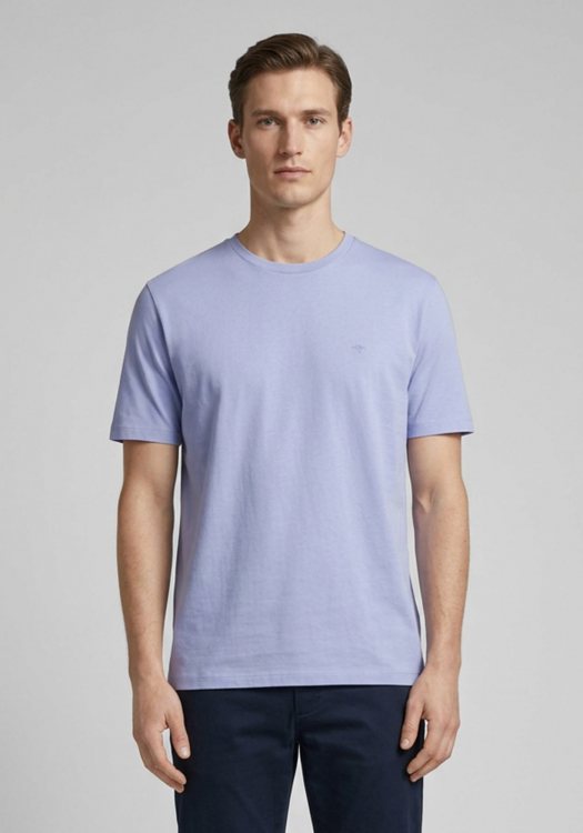 Fynch Hatton Μπλούζα Sanforized - 1613 1900 653 Νew breeze