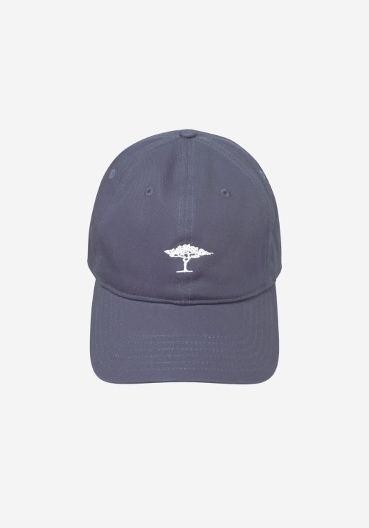 Fynch Hatton Καπέλο Embroidery  - 1613 0403 685 Νavy