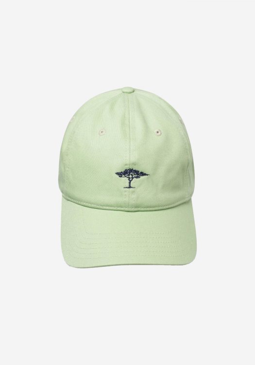 Fynch Hatton Καπέλο Embroidery  - 1613 0403 740 Avocado