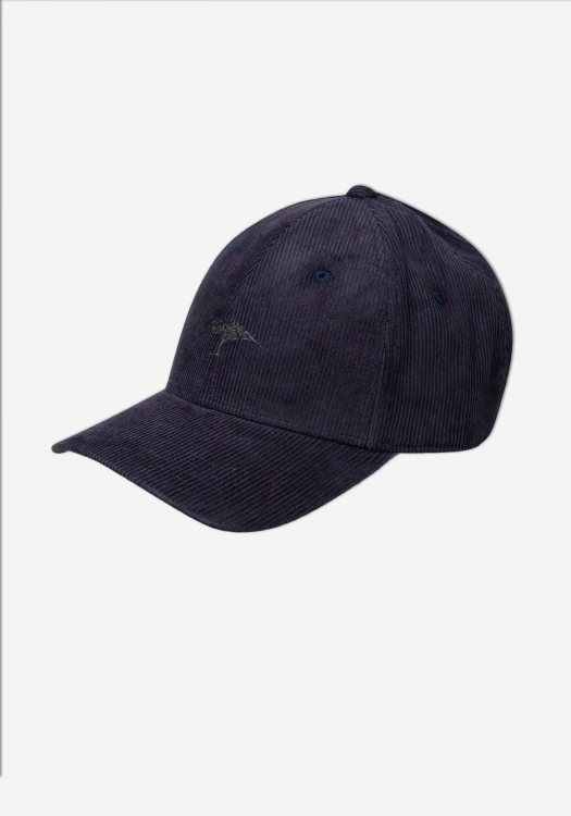 Fynch Hatton Καπέλο της σειράς Corduroy - 1509 0420 685 Navy