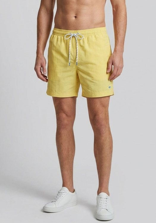 Fynch Hatton Μαγιό Swimshort - 1604 2750 113 Pale Yellow