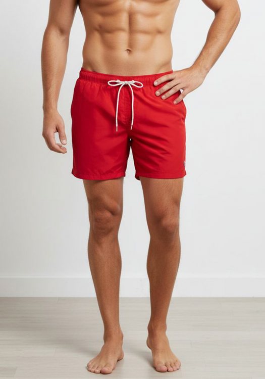 Fynch Hatton Μαγιό της σειράς Swimshort - 1122 2800 366 Sangria