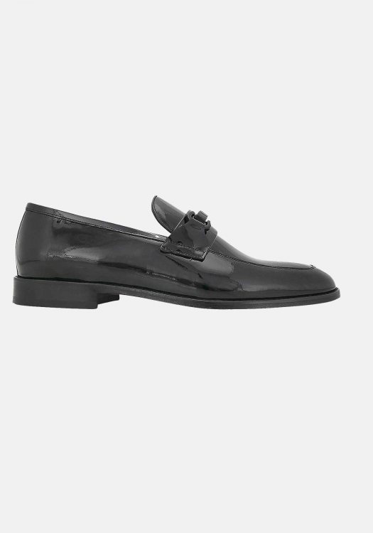 Guy Laroche Δερμάτινα Παπούτσια Malek - GL22255 134 Black