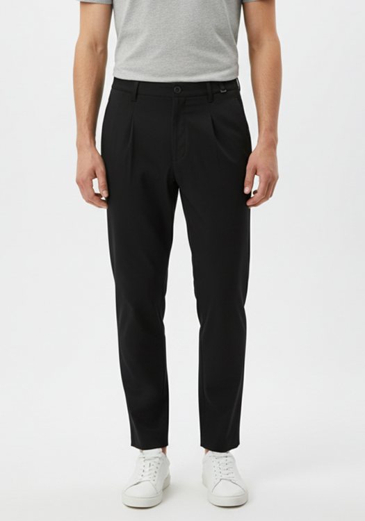 GABBA Chino της σειράς Phin - 11825 9999 Black