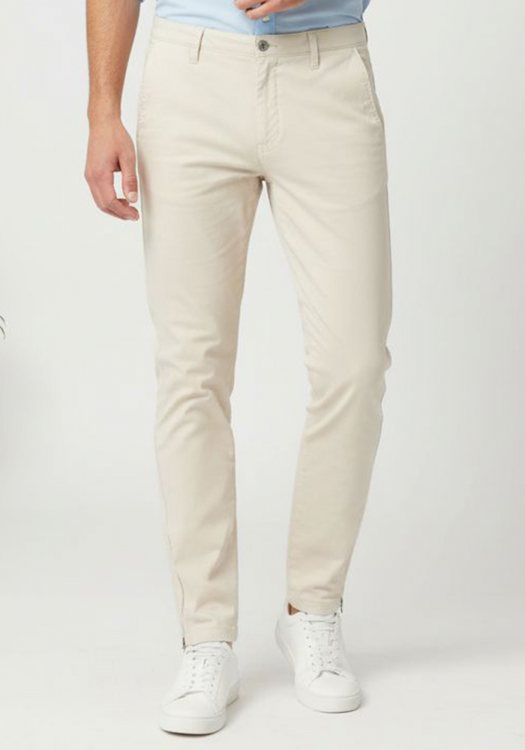 GABBA Pisa Παντελόνι της σειράς Cel - 2210211099 116 Seedpearl