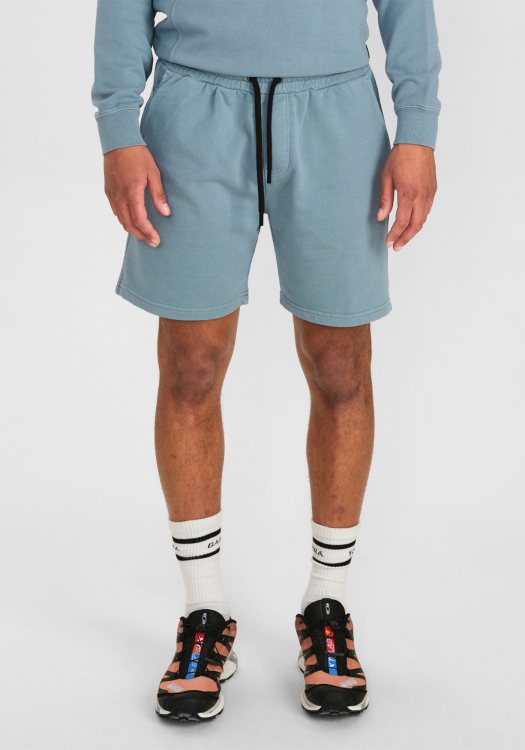 GABBA Sport Vermuda της γραμής Nine Sweat - 2210212020  523 Citadel