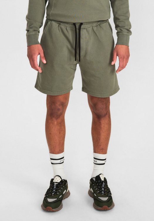 GABBA Sport Vermuda της γραμής Nine Sweat - 2210212020  607 Agave Green