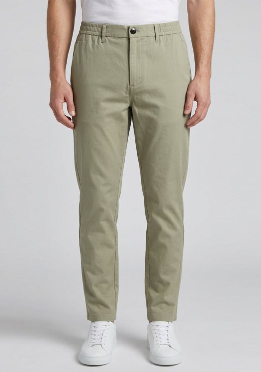 GABBA Παντελόνι GABmonza - 12078 Alpha Green