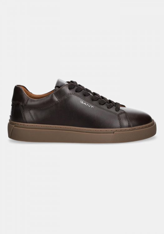 GANT Δερμάτινα Sneakers της σειράς Mc Julien - 31631023 G46 Dark Brown 