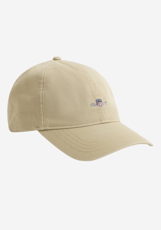 GANT Αθλητικό Καπέλο της σειράς Shield - 9901311 200 Oat Beige