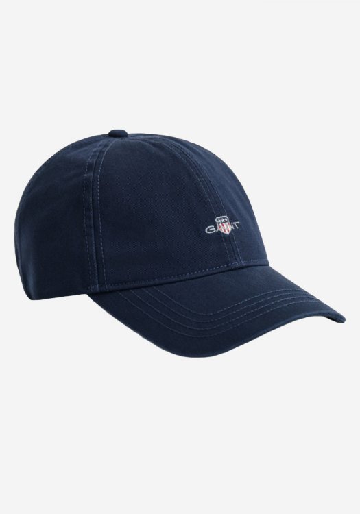 GANT Αθλητικό Καπέλο της σειράς Shield - 9901311 410 Marine