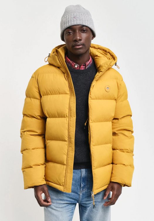 GANT Jacket της σειράς Active Cloud - 7006452 750 Maple Yellow