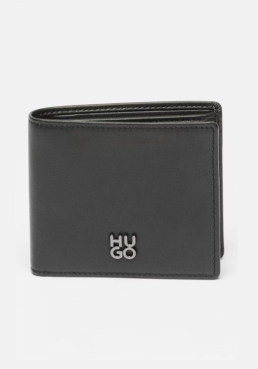 HUGO Πορτοφόλι της σειράς HUGO - 50504032 001 Black