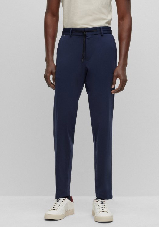 BOSS Παντελόνι της σειράς GeniusJ - 50494614 404 Dark Blue