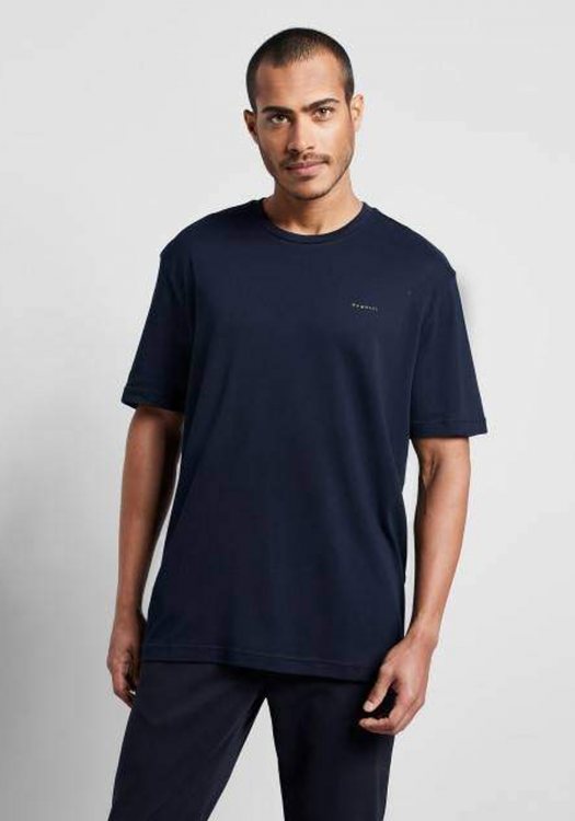 Bugatti T Shirt της σειράς Gold - 8350 35191 390 Blue
