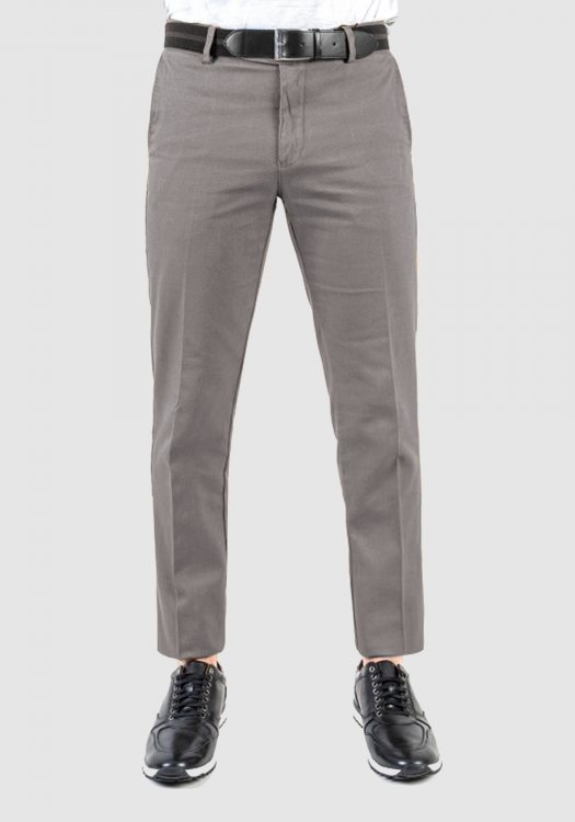Guy Laroche Παντελόνι της σειράς Chino - GL2215169 71155 14 Grey