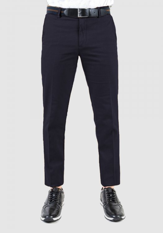 Guy Laroche Παντελόνι της σειράς Chino - GL2215169 71155 2 Blue