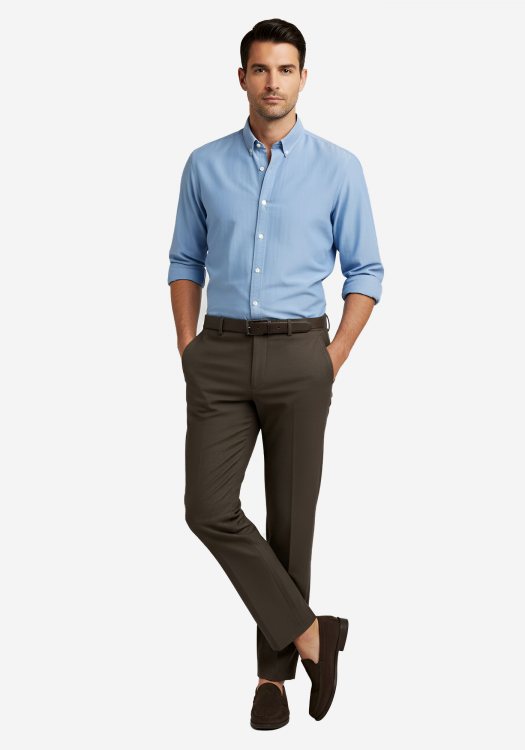 Guy Laroche Παντελόνι της σειράς Chino - GLEW22621/2088 60