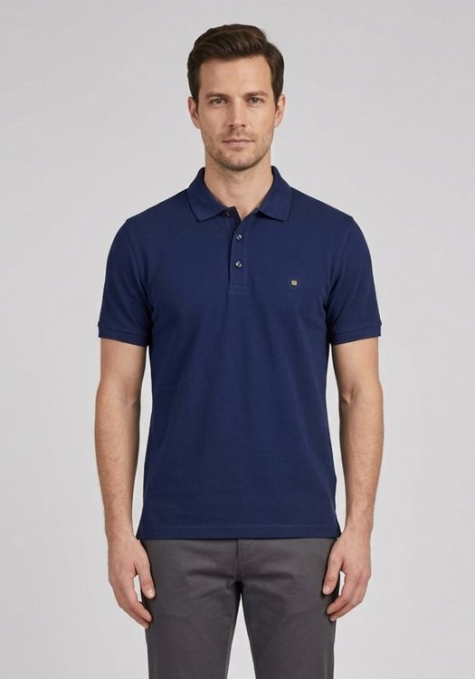 Guy Laroche Μπλούζα Basic - GLDS19090 2 Blue