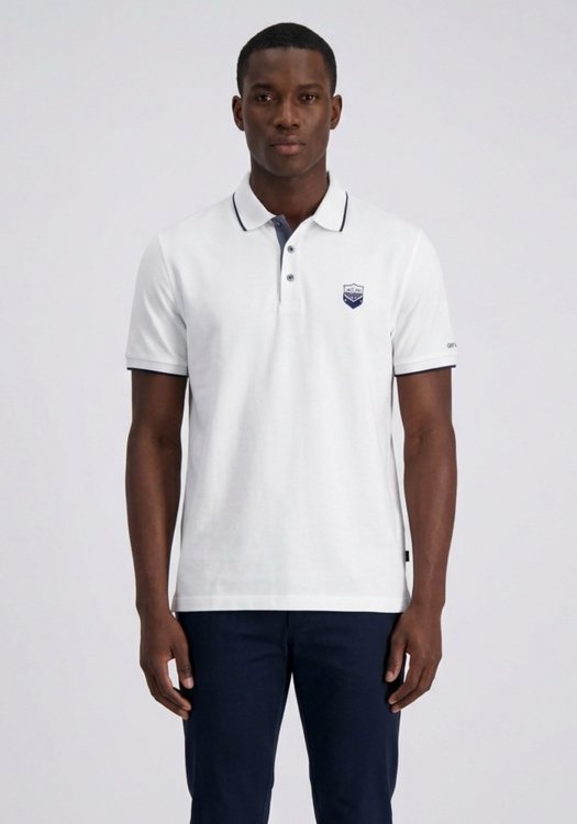Guy Laroche Μπλούζα Polo - GL0619005 16 White