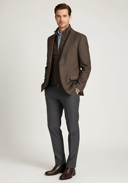 Guy Laroche Σακάκι της σειράς Hybrid - GLEW23621 10121/VF 60